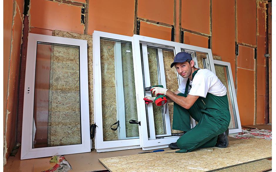 remplacement double vitrage Serris